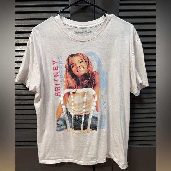 Britney Spears Tee - Picture 1 of 1